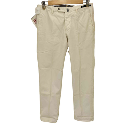 ピーティーゼロウーノ PT01 DOUBLE TWISTED SLIMFIT スリムフィット パンツ  メンズ